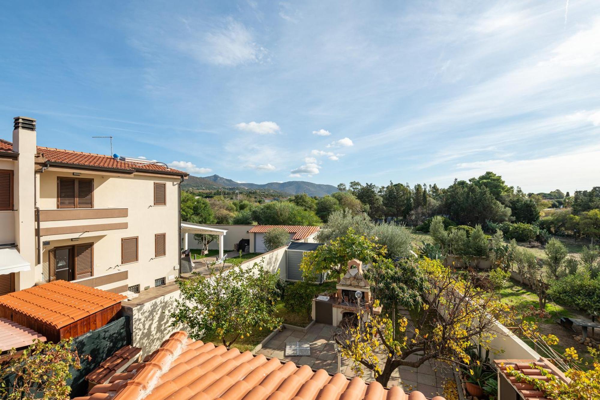 Villa Antoinette Costa degli Angeli Exteriér fotografie
